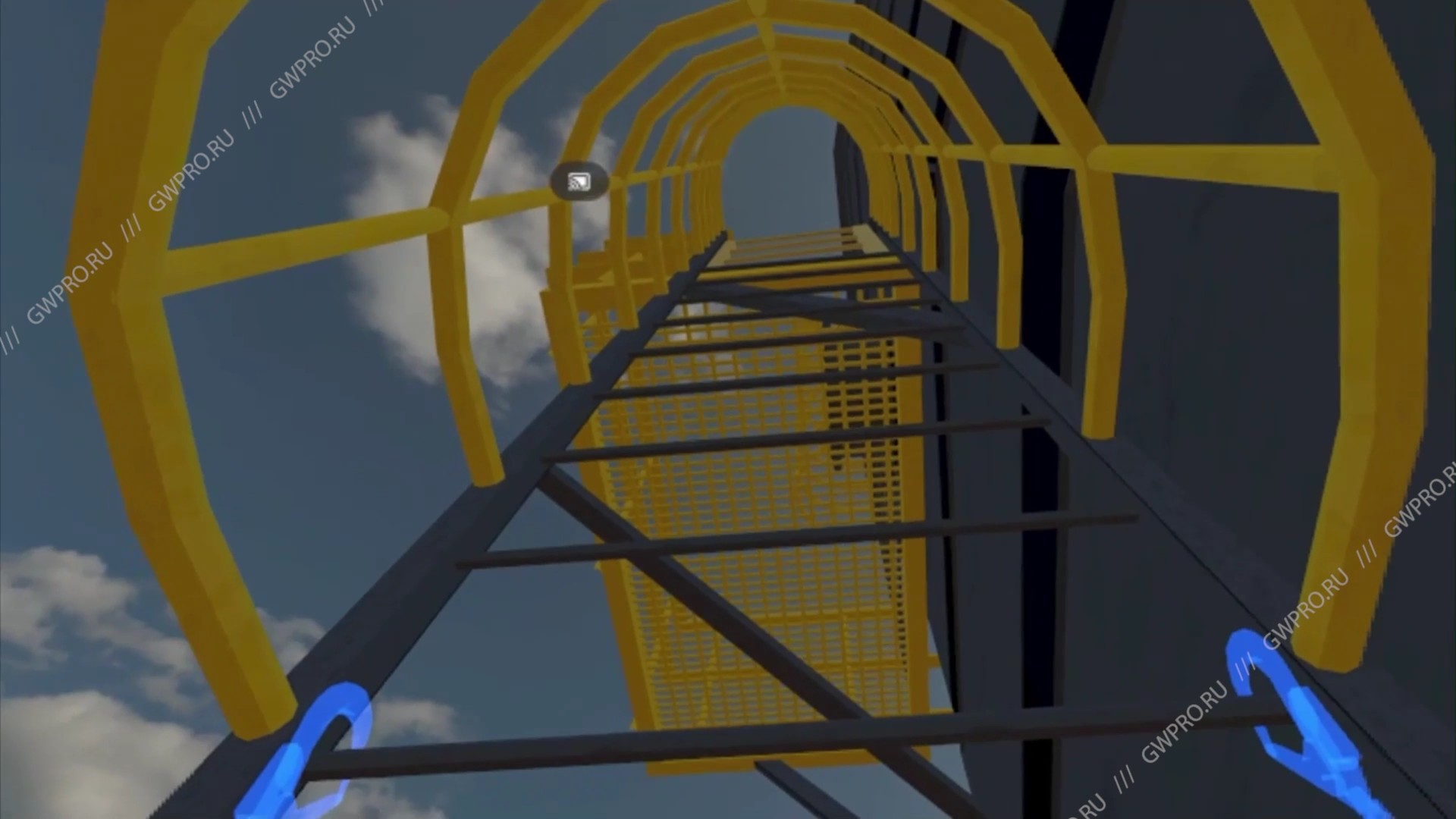 VR Training: Work At Height