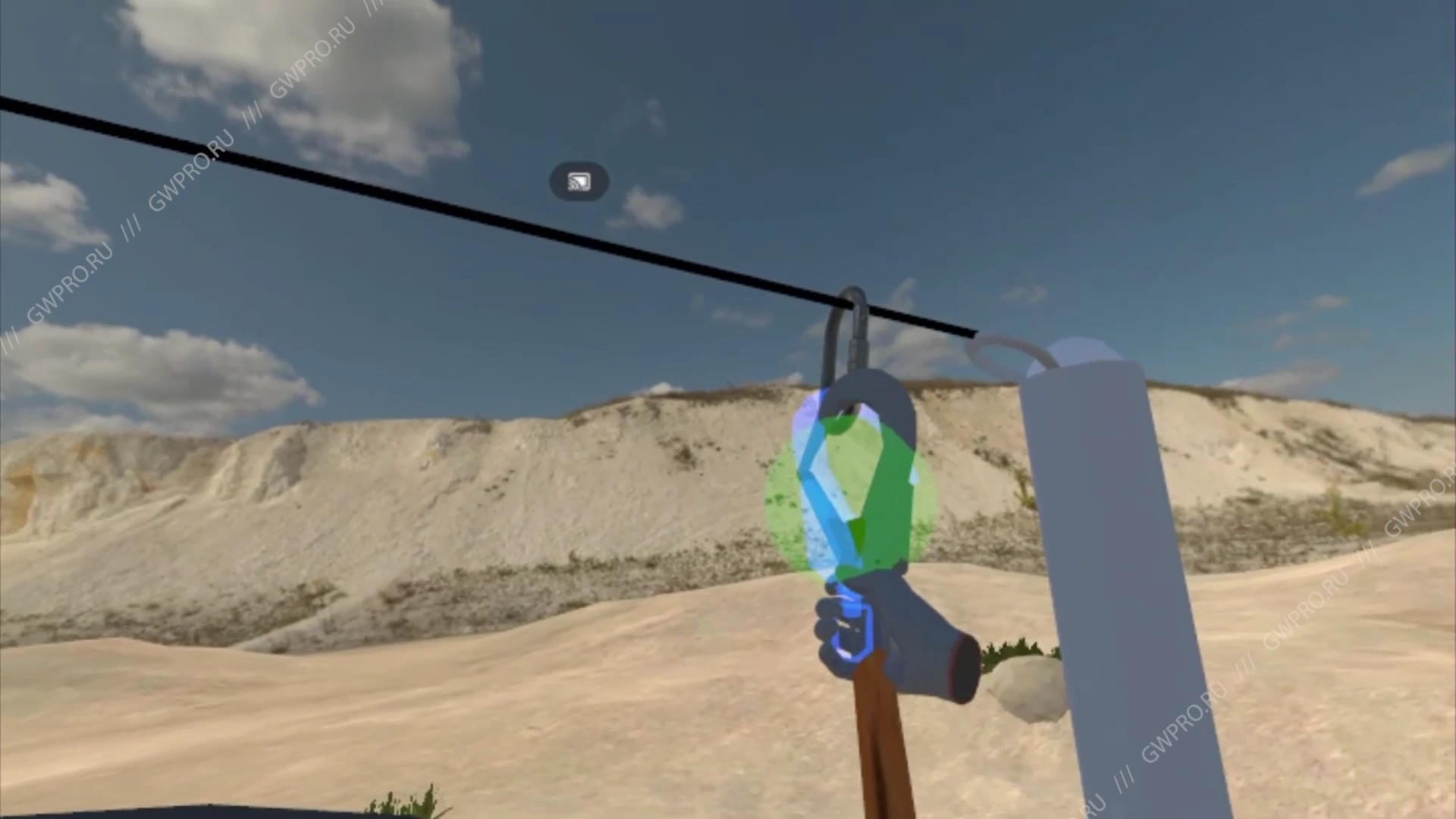VR Training: Work At Height