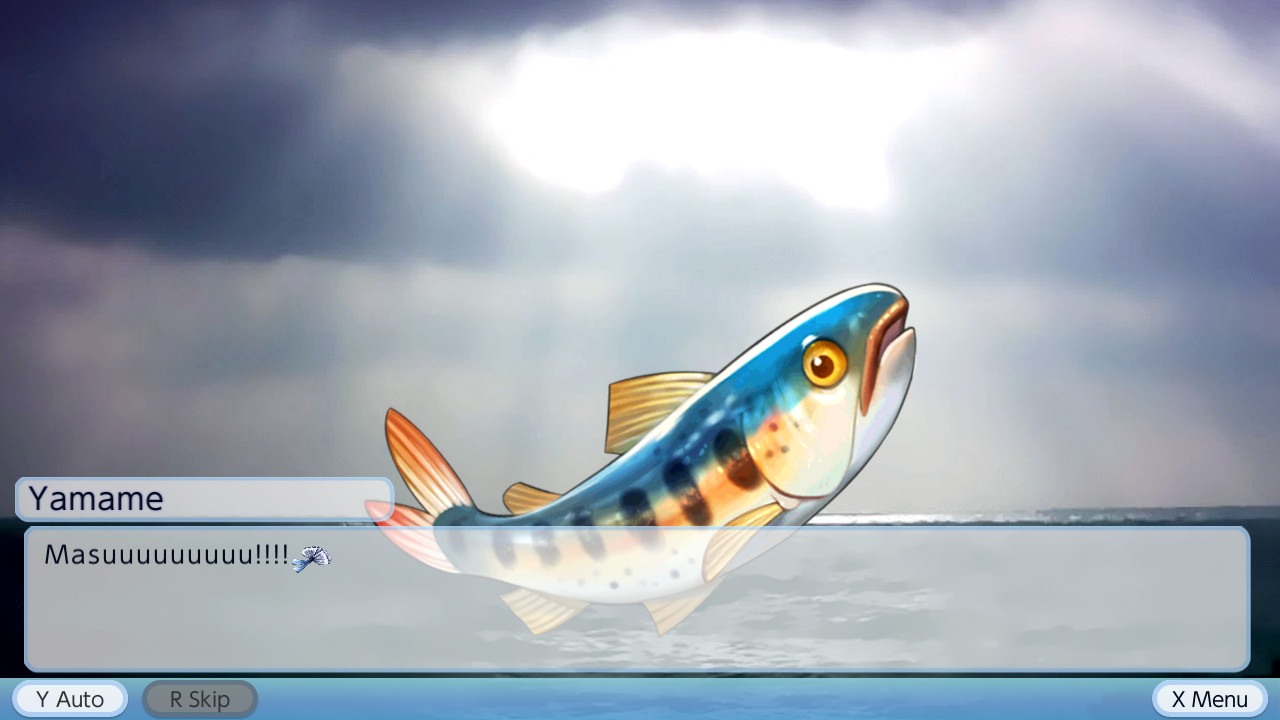 My Girlfriend is a Mermaid!? Refine