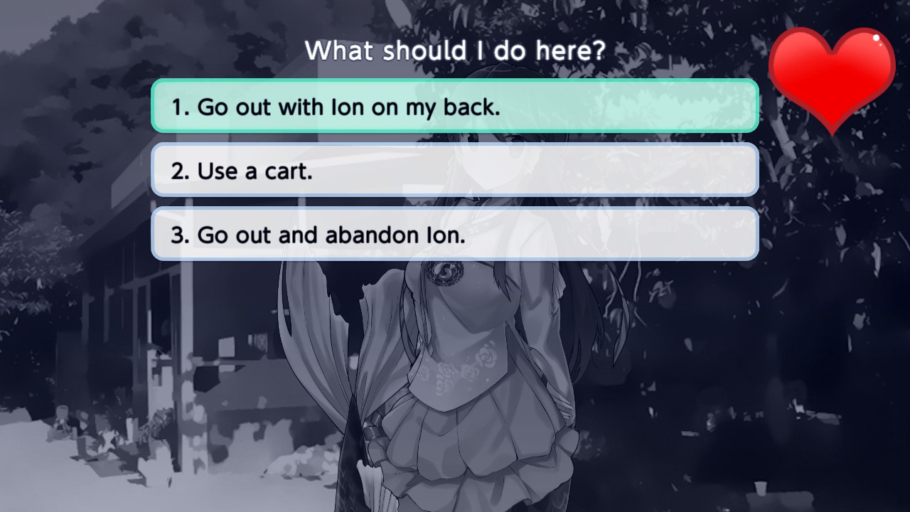 My Girlfriend is a Mermaid!? Refine