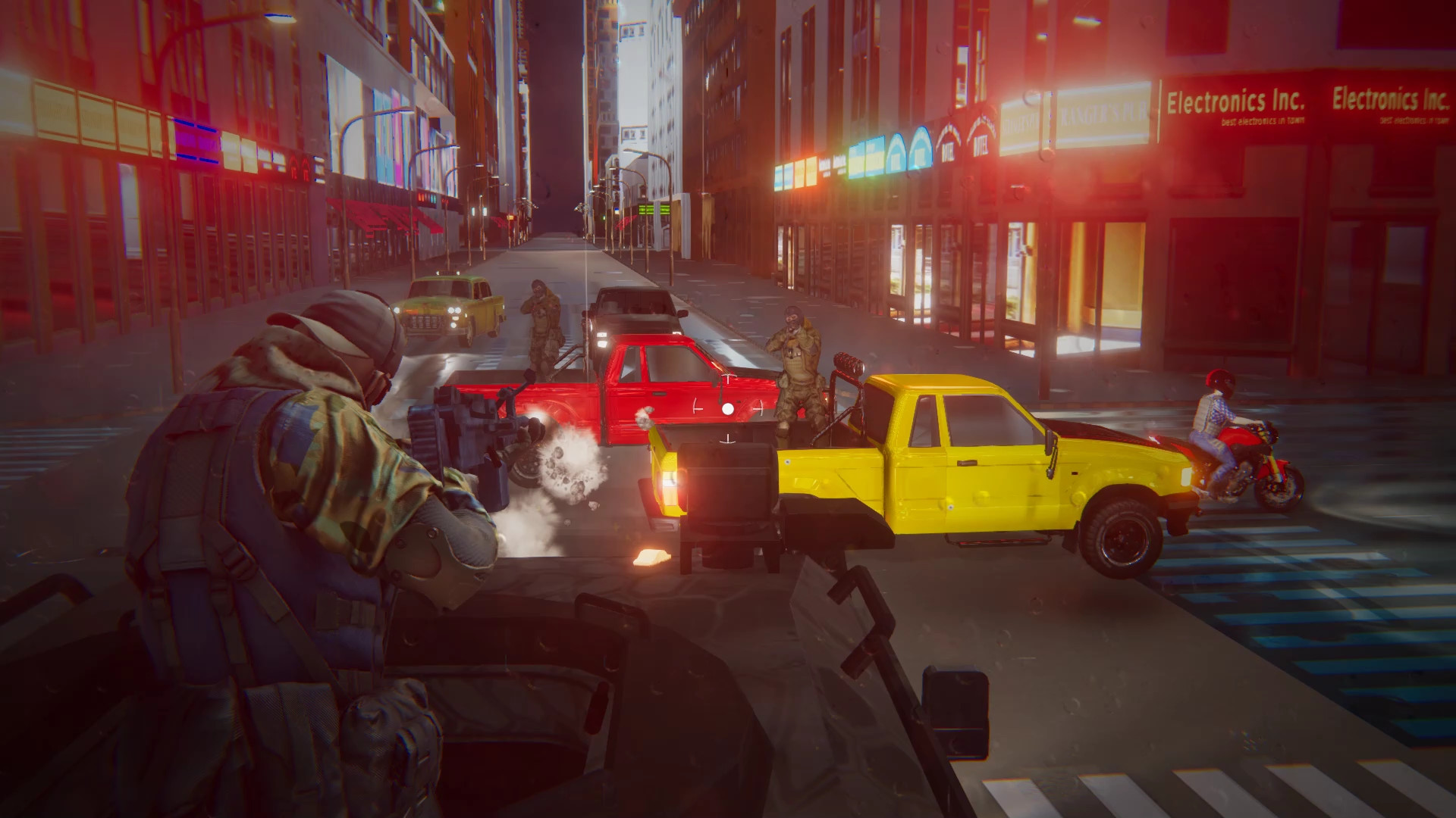 Shankaram: Code Reborn