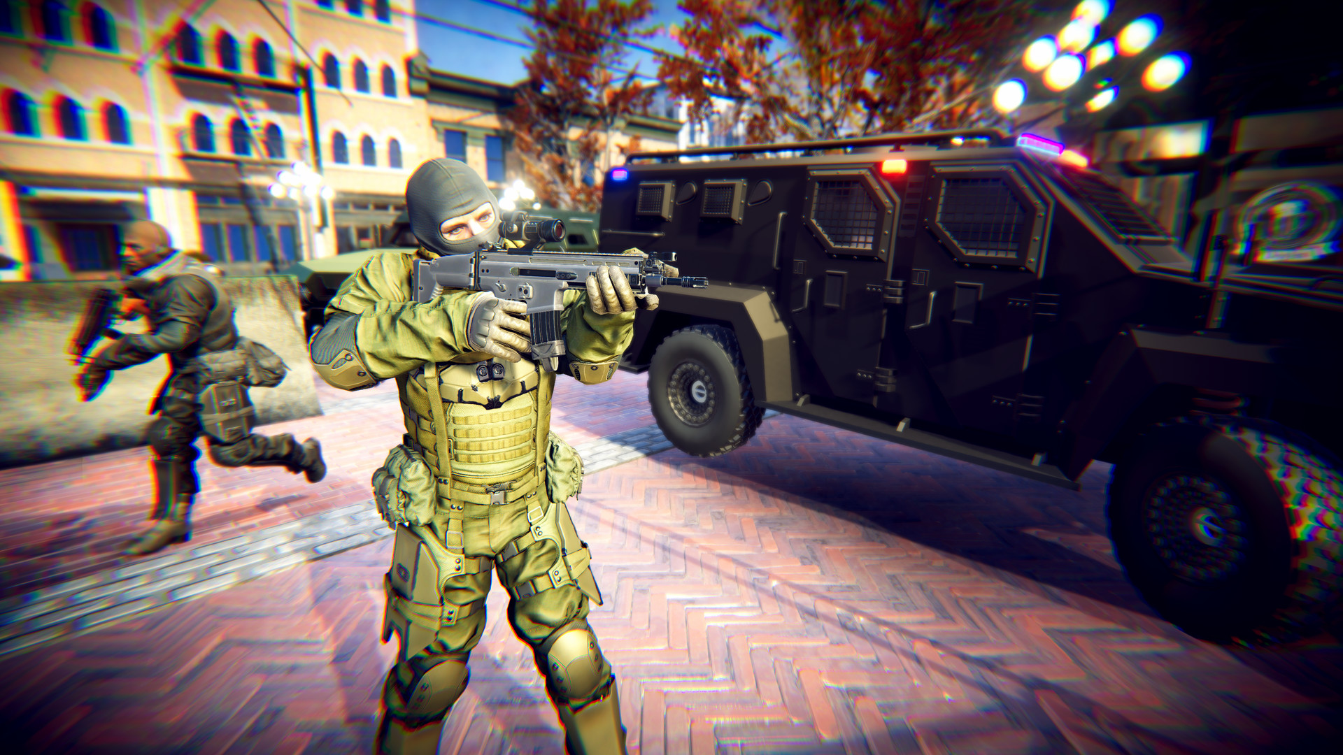 Shankaram: Code Reborn