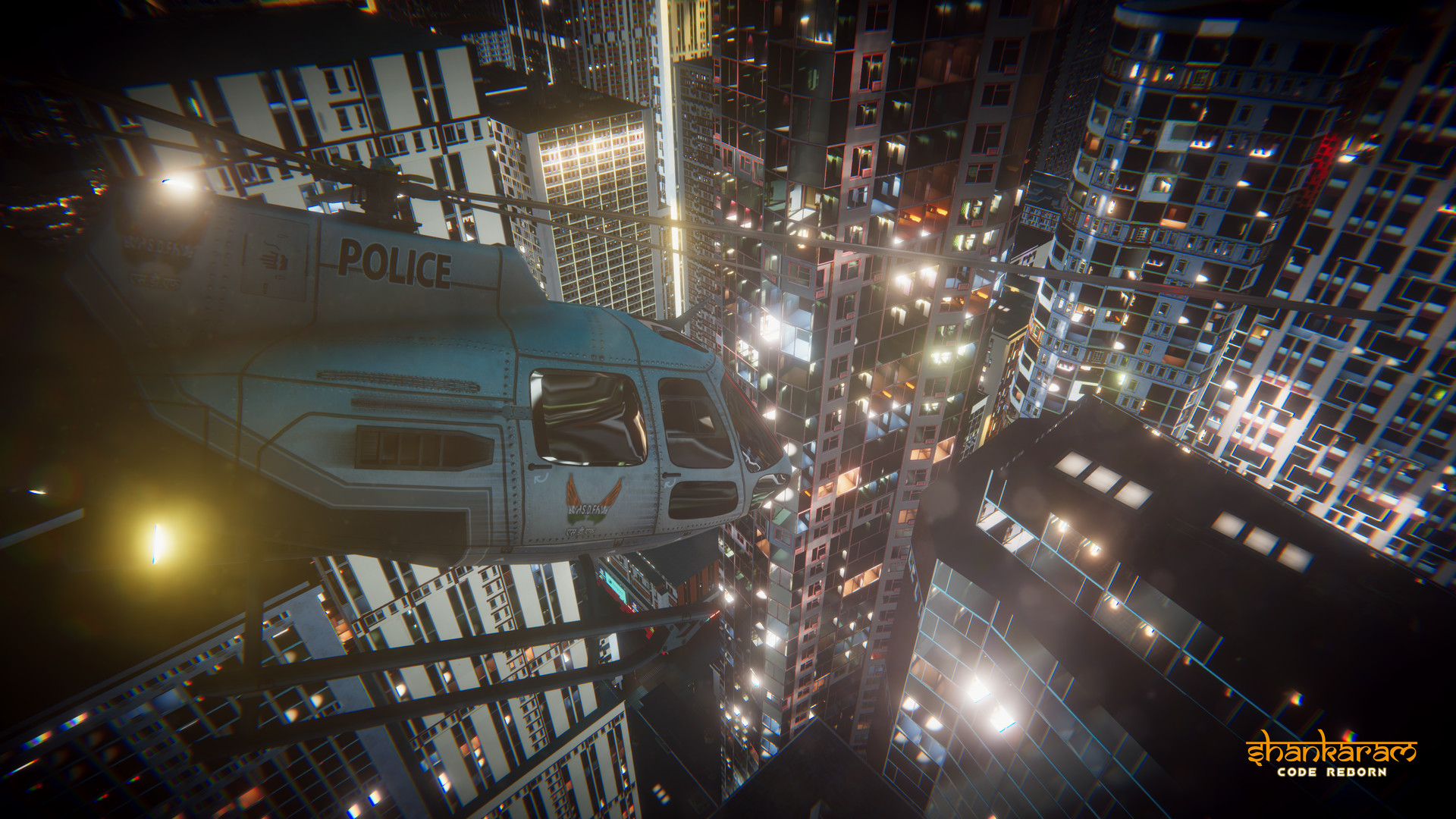 Shankaram: Code Reborn