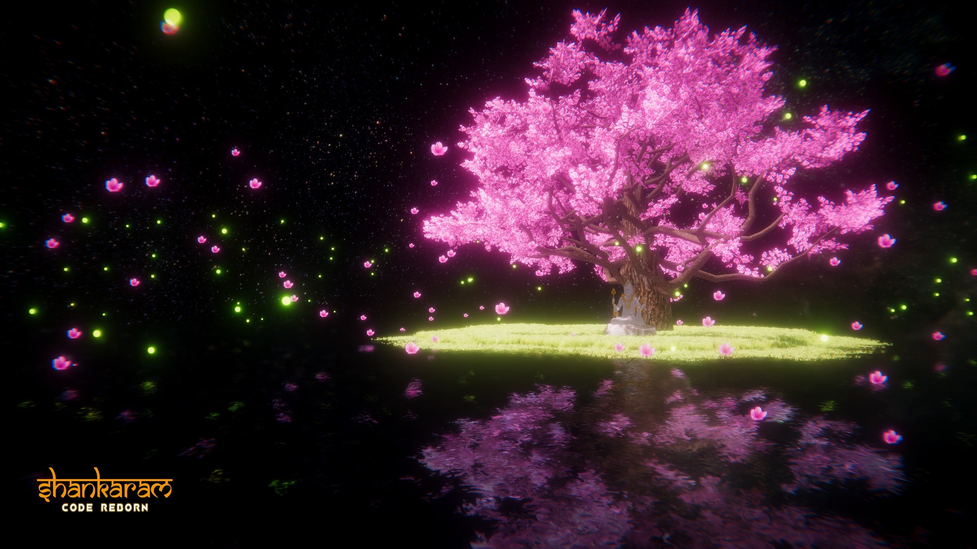 Shankaram: Code Reborn