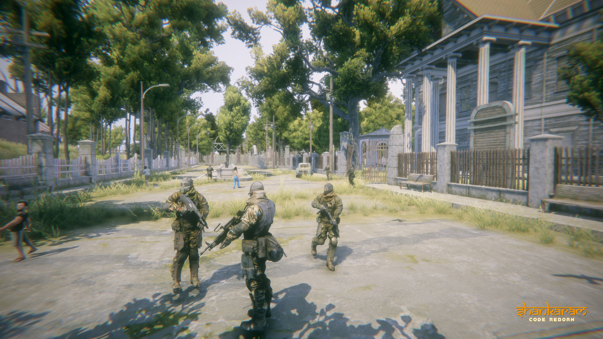 Shankaram: Code Reborn