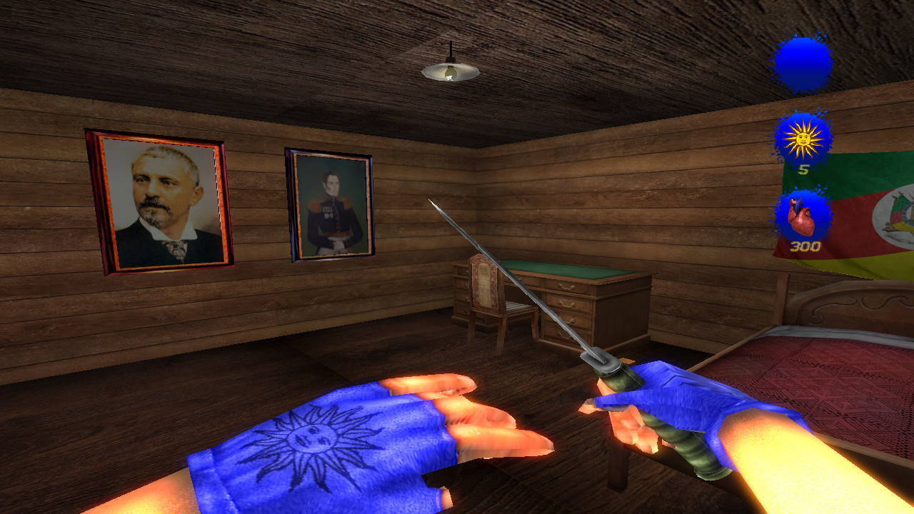 SUL: Schutze Unser Land 3D