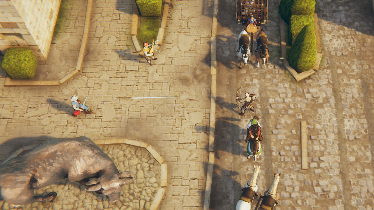 Rustler: Murder Madness