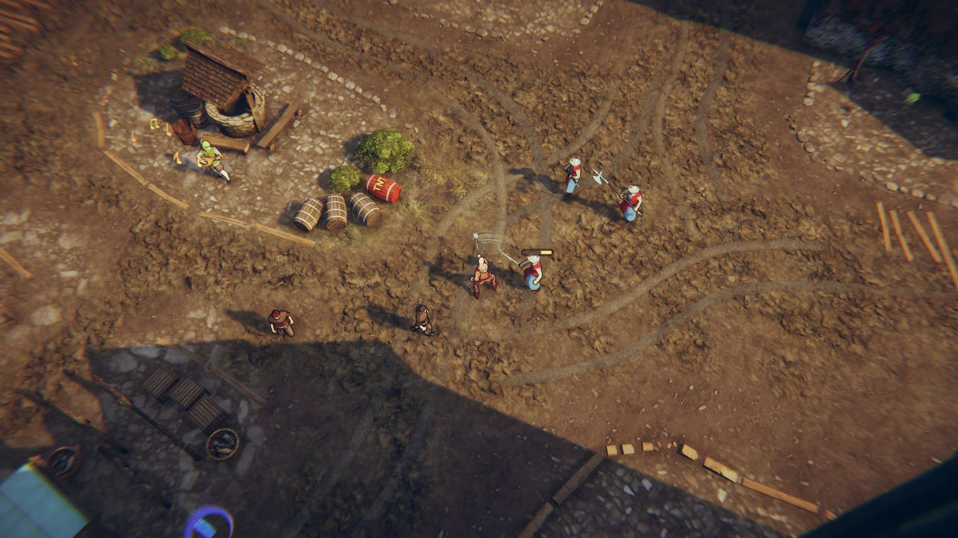 Rustler: Murder Madness