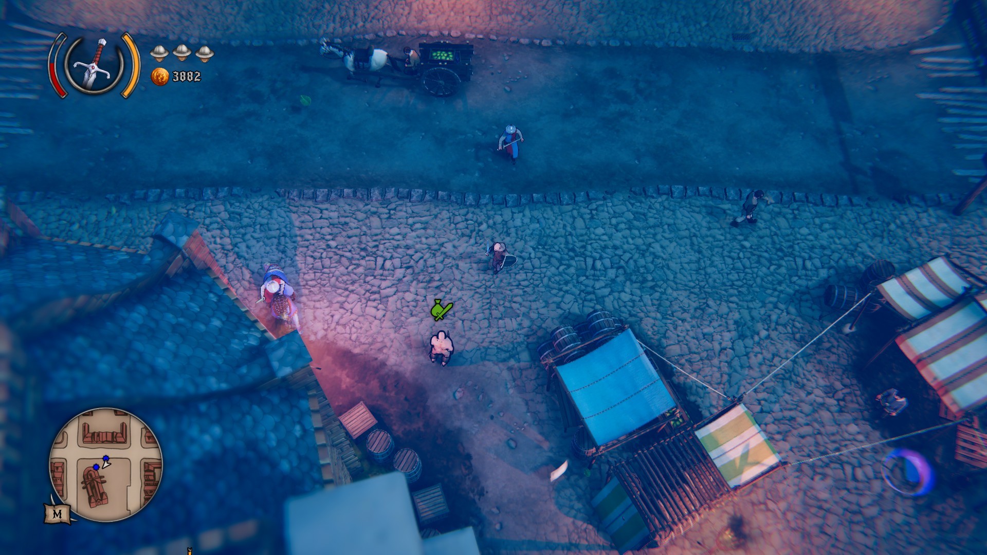 Rustler: Murder Madness