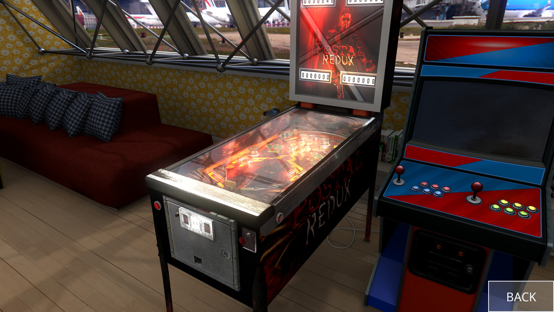 Zaccaria Pinball: Postal Redux Pinball Pack