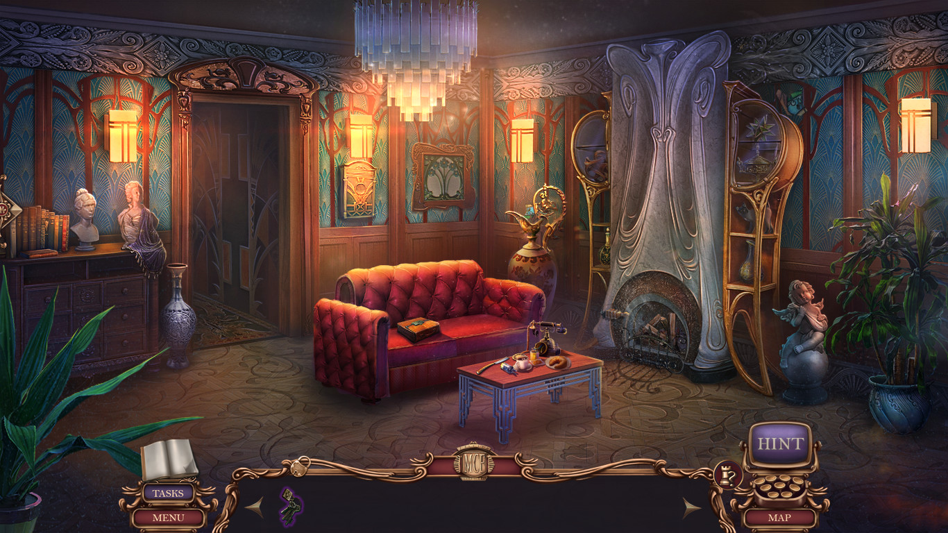 Mystery Case Files: Incident at Pendle Tower – Collector’s Edition