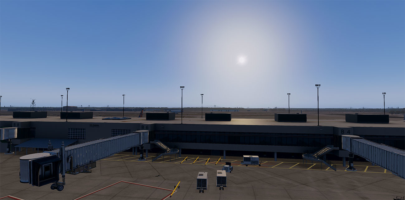 X-Plane 11: Verticalsim – KSRQ: Sarasota-Bradenton International Airport XP