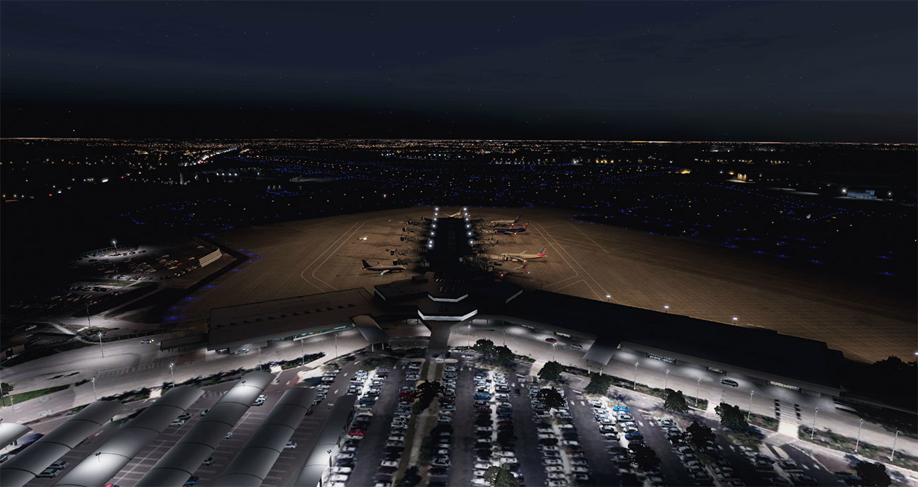 X-Plane 11: Verticalsim – KSRQ: Sarasota-Bradenton International Airport XP