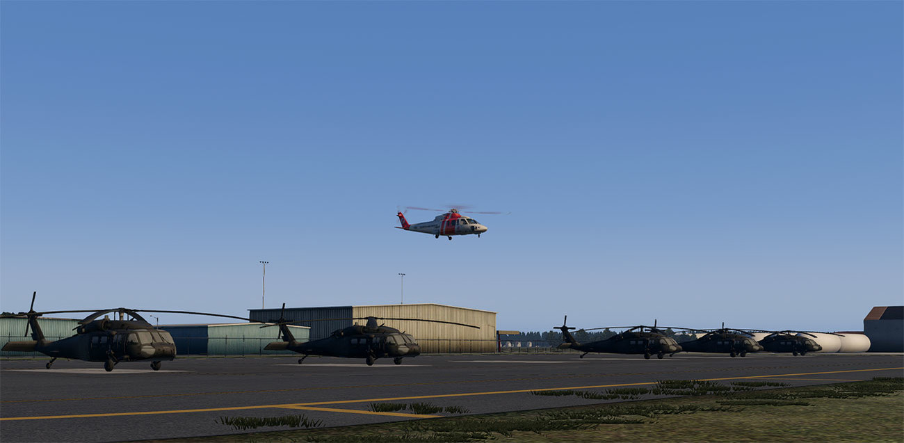X-Plane 11: Verticalsim – KISP: Long Island MacArthur Airport XP