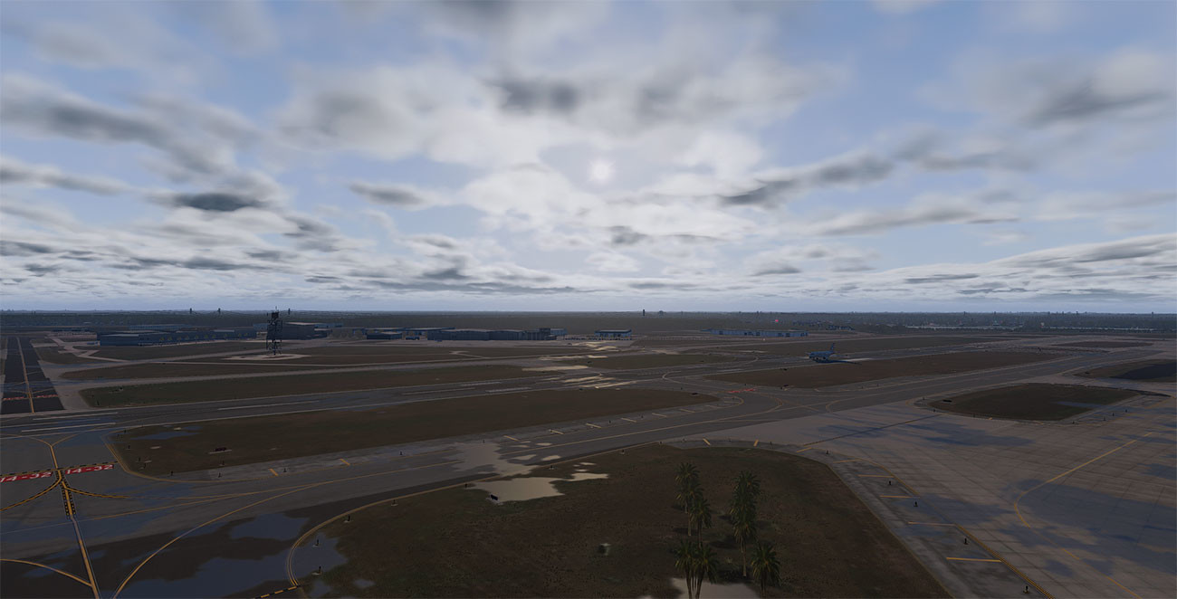 X-Plane 11: Verticalsim – KSRQ: Sarasota-Bradenton International Airport XP