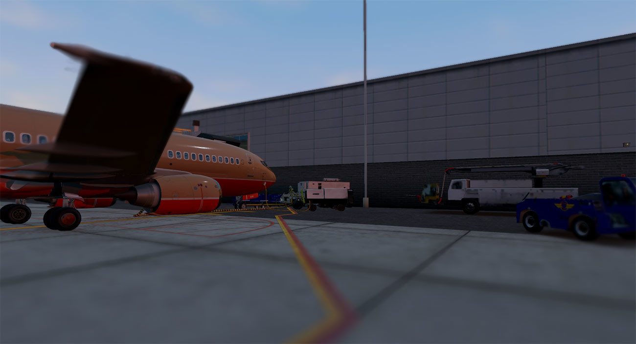 X-Plane 11: Verticalsim – KISP: Long Island MacArthur Airport XP