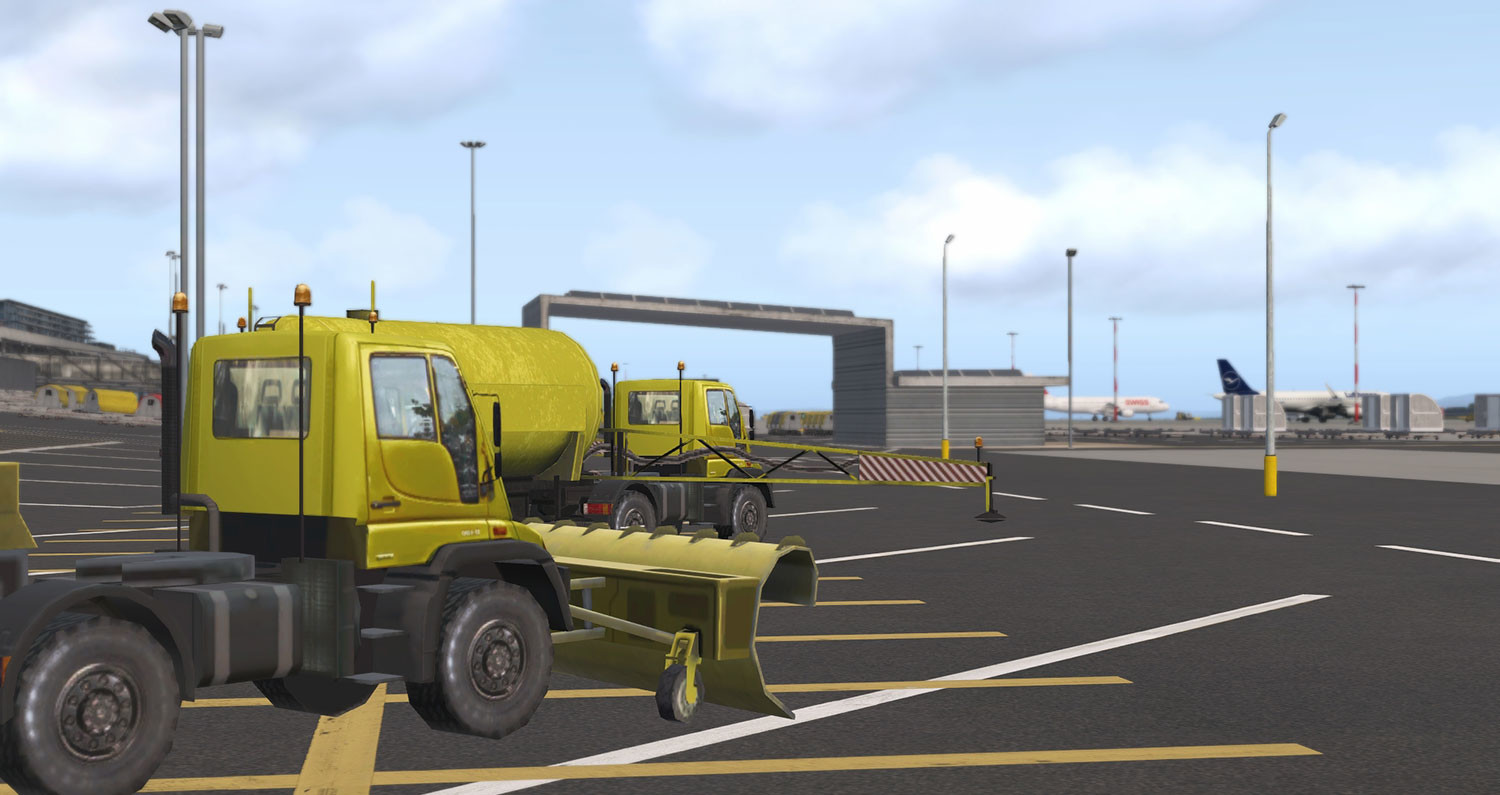 X-Plane 11: Aerosoft – Airport Stuttgart