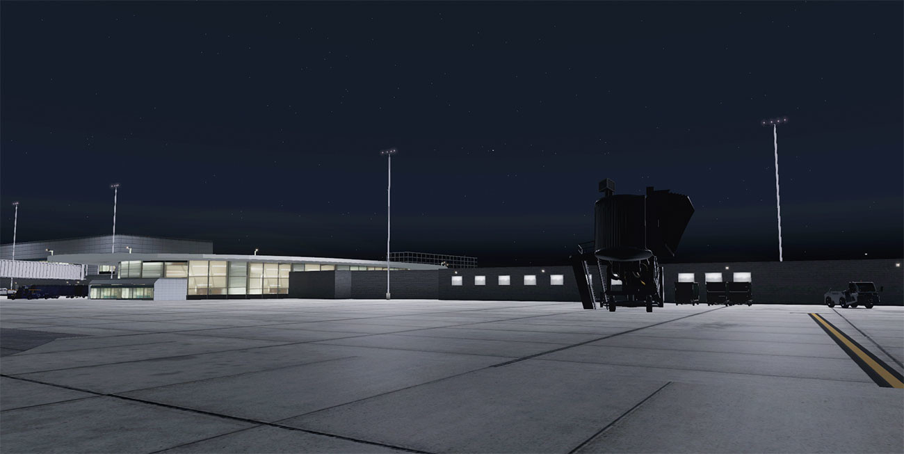 X-Plane 11: Verticalsim – KISP: Long Island MacArthur Airport XP