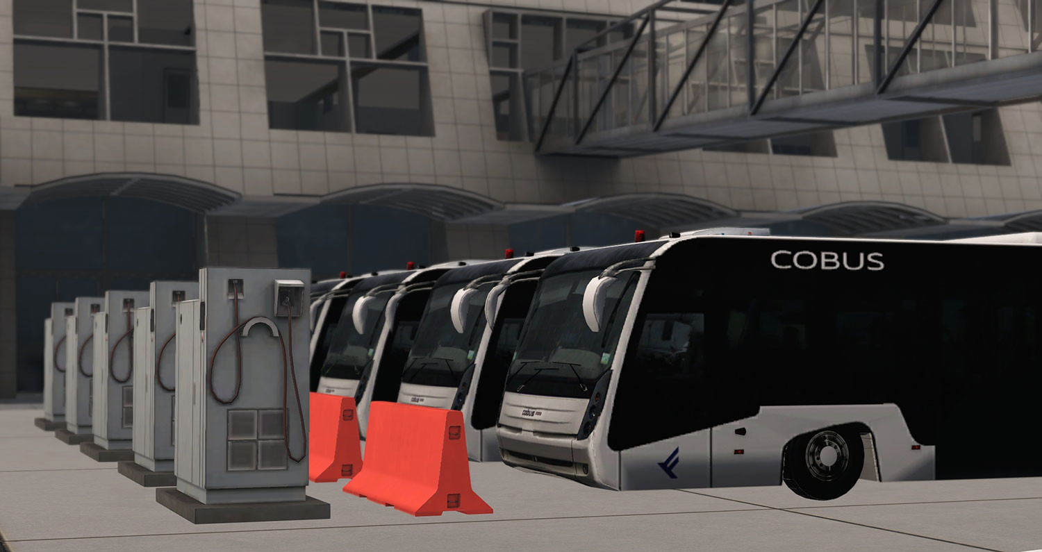 X-Plane 11: Aerosoft – Airport Stuttgart