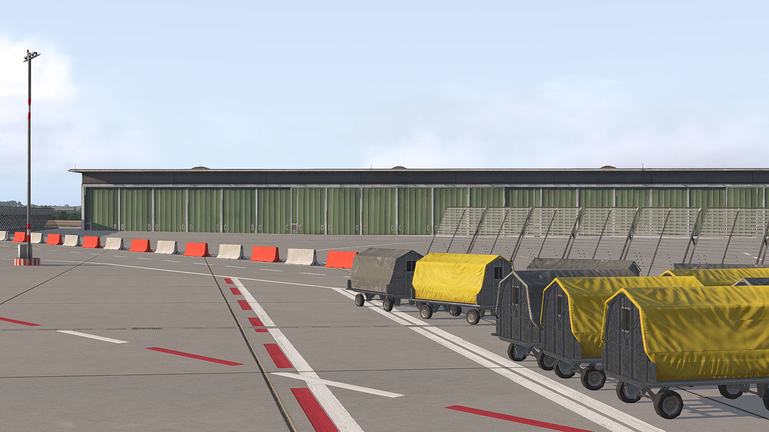 X-Plane 11: Aerosoft – Airport Stuttgart