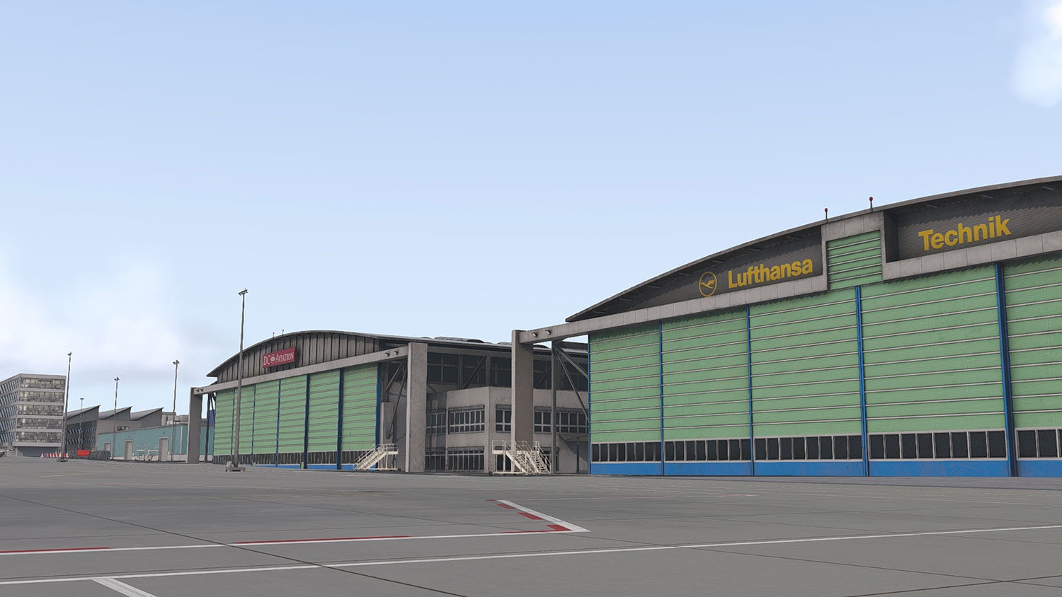 X-Plane 11: Aerosoft – Airport Stuttgart
