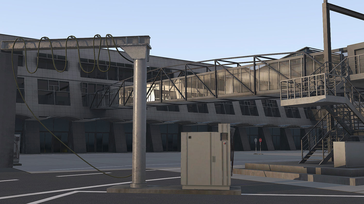 X-Plane 11: Aerosoft – Airport Stuttgart