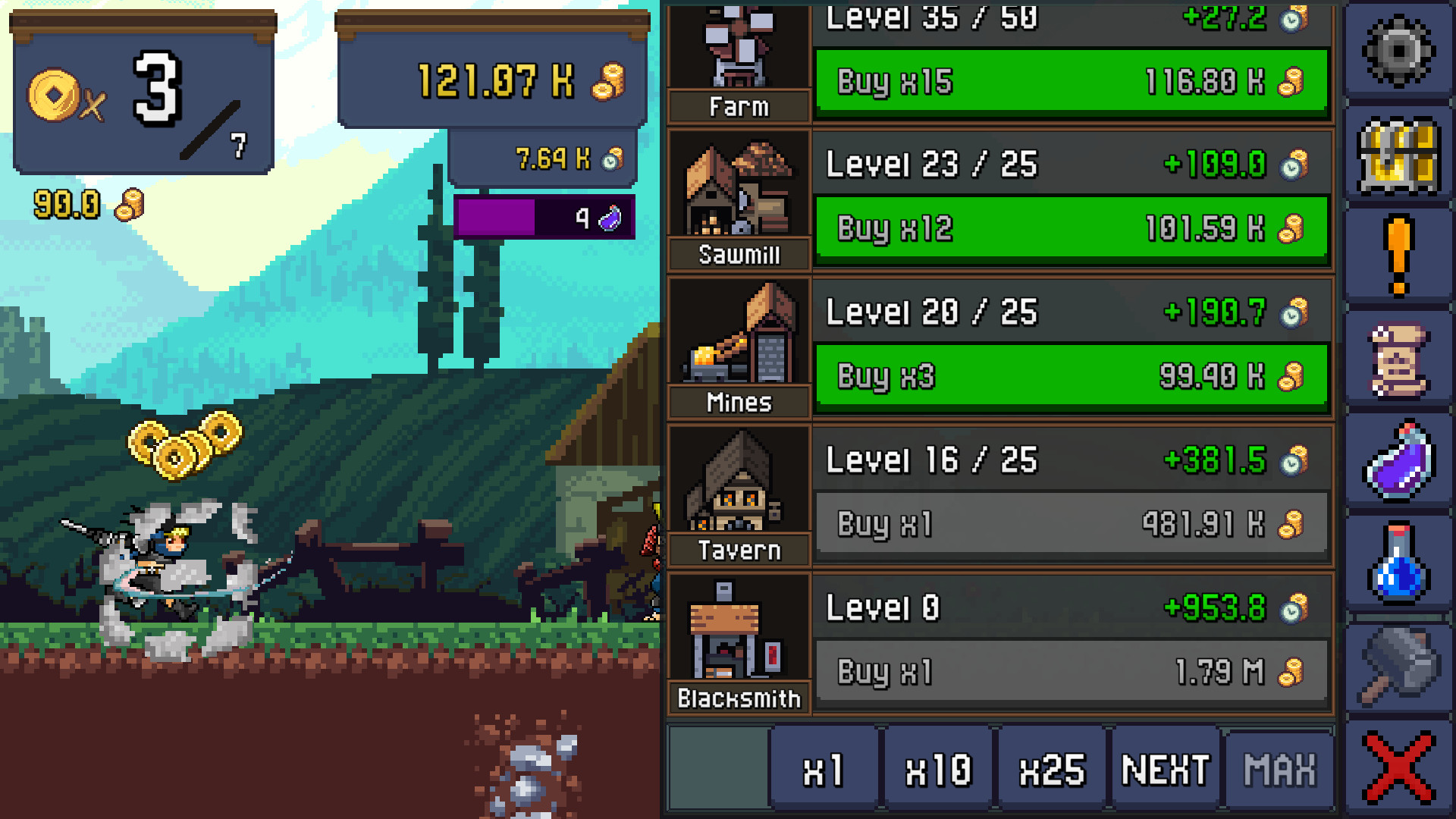 Tap Ninja