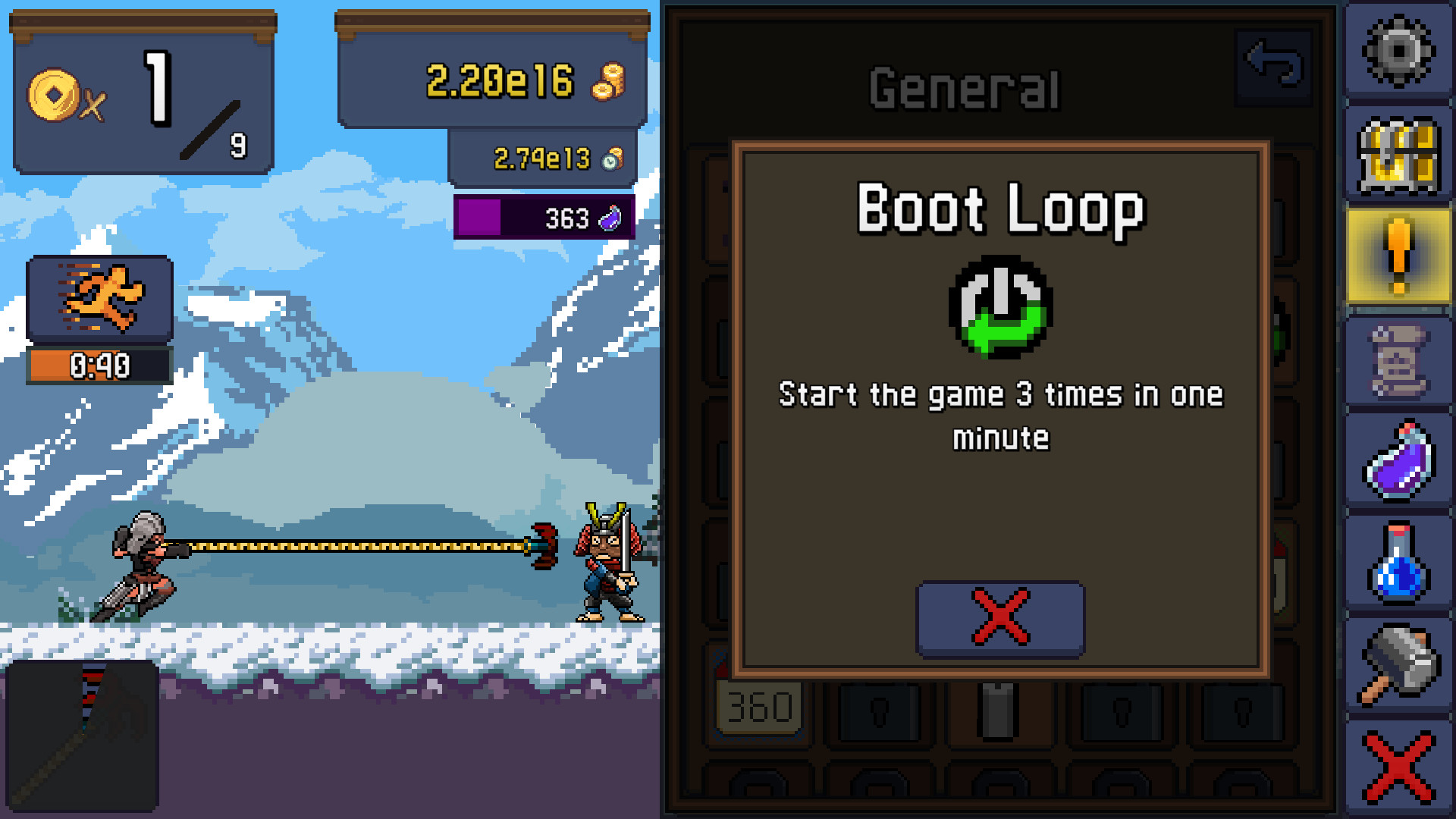 Tap Ninja