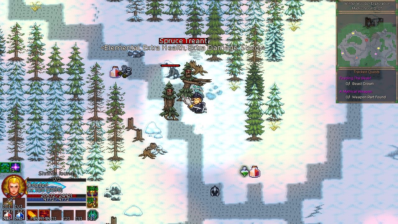 Chronicon: Ancient Beasts