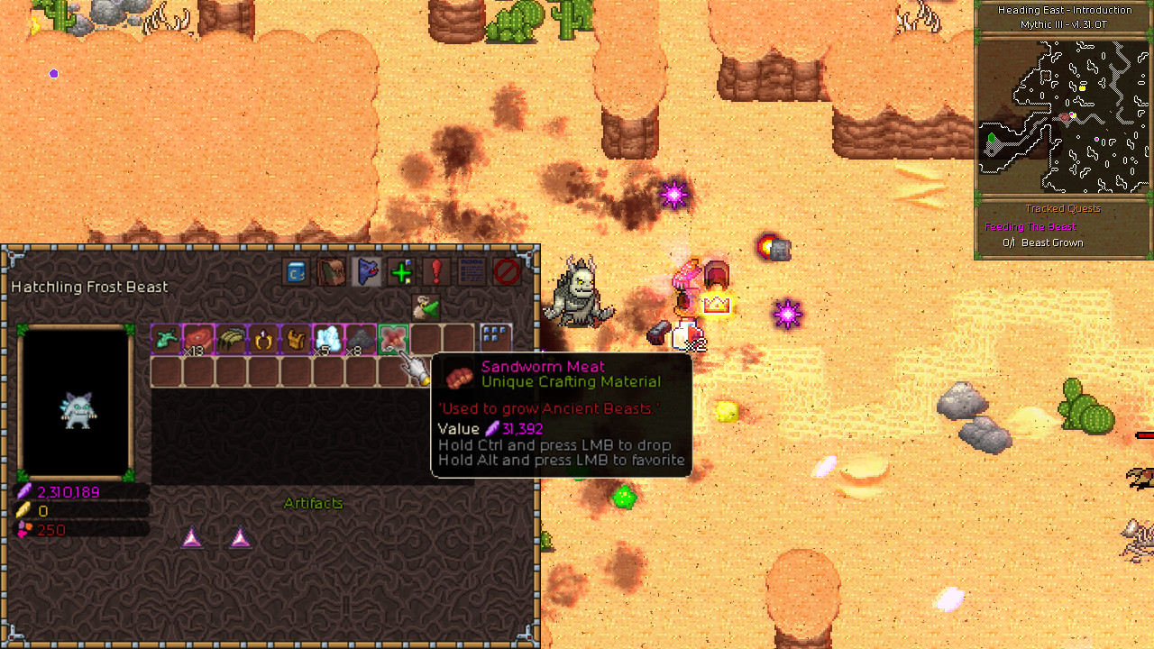 Chronicon: Ancient Beasts