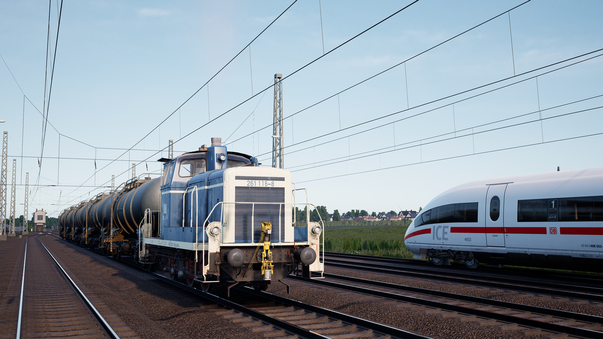Train Sim World 2: Rush Hour – Nahverkehr Dresden Route