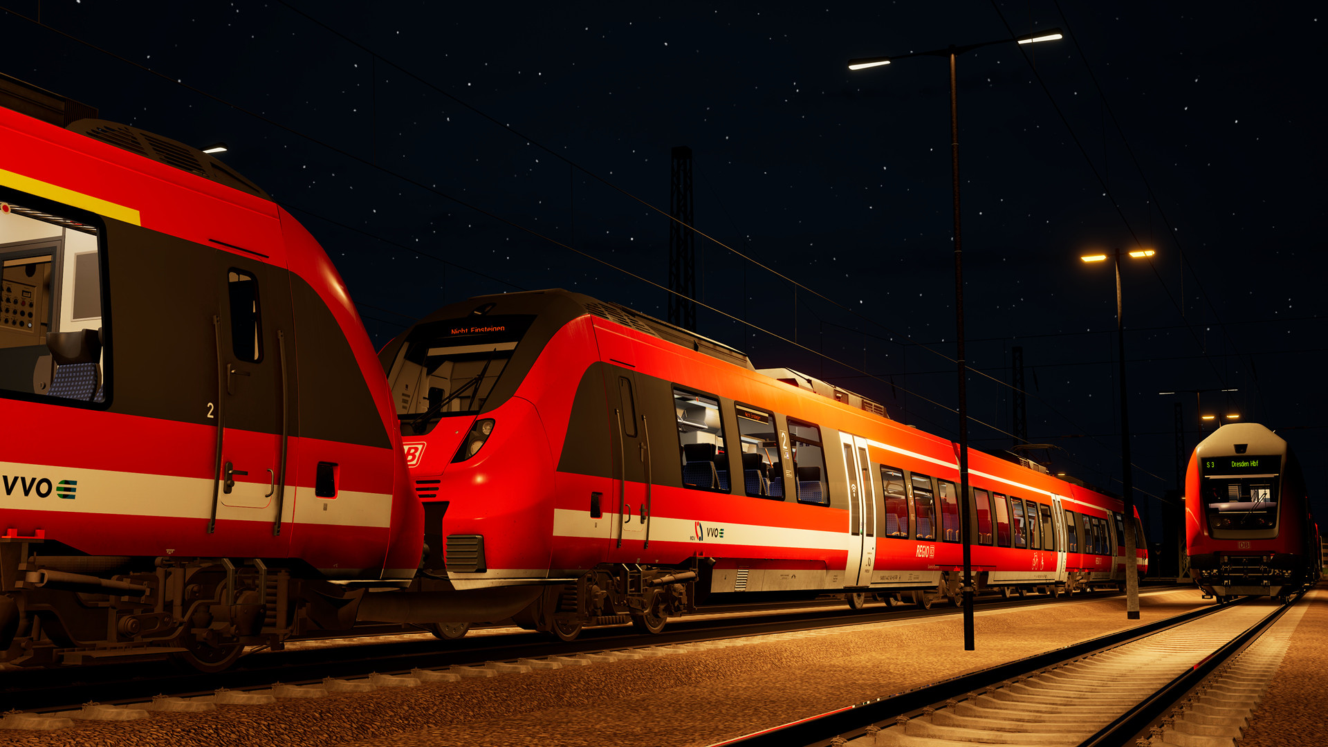 Train Sim World 2: Rush Hour – Nahverkehr Dresden Route