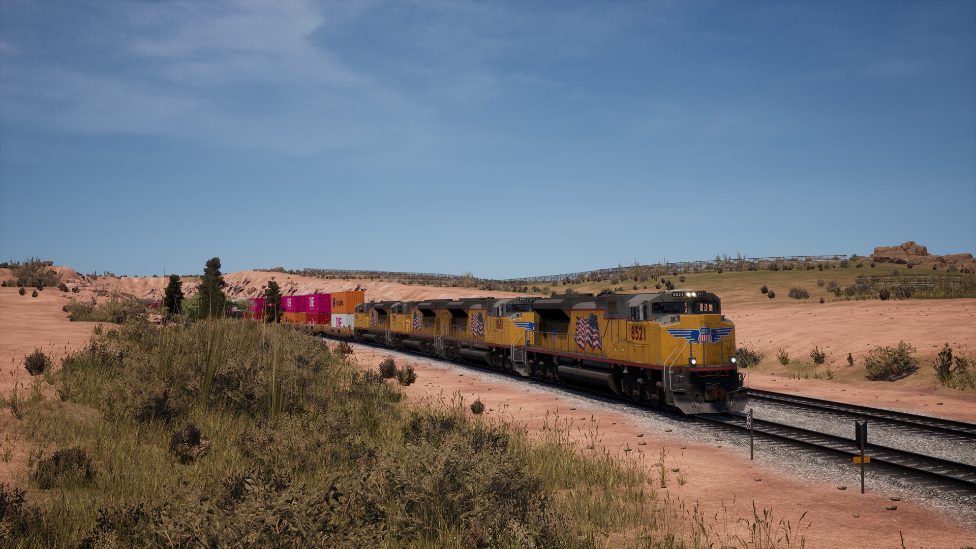 Train Sim World 2: Sherman Hill: Cheyenne – Laramie Route