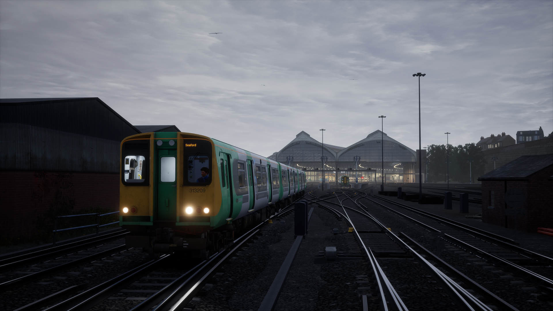 Train Sim World 2: Southern BR Class 313 EMU
