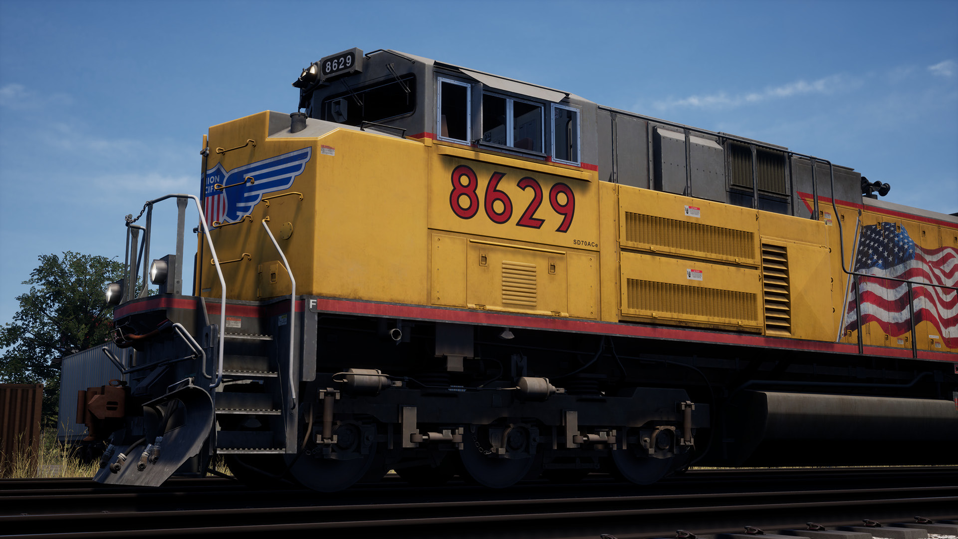 Train Sim World 2: Sherman Hill: Cheyenne – Laramie Route