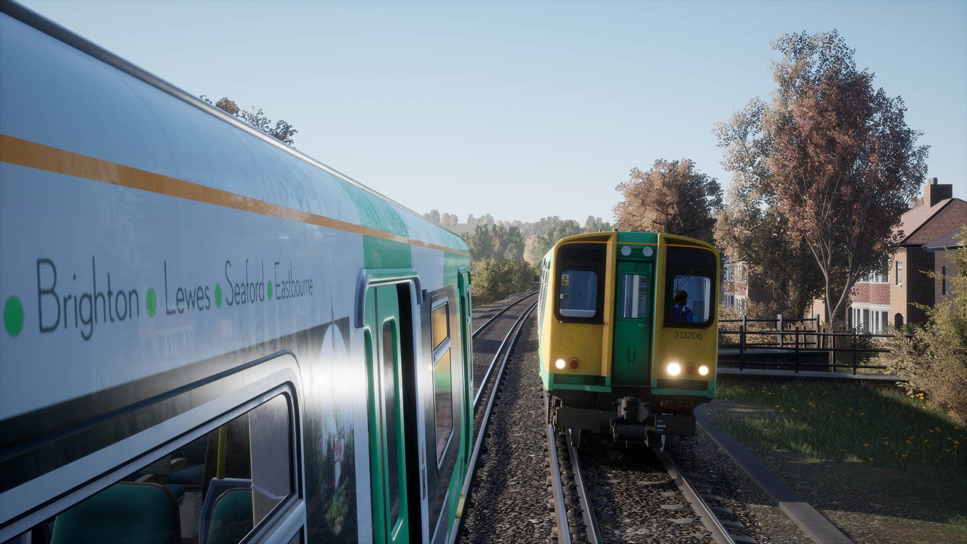 Train Sim World 2: Southern BR Class 313 EMU