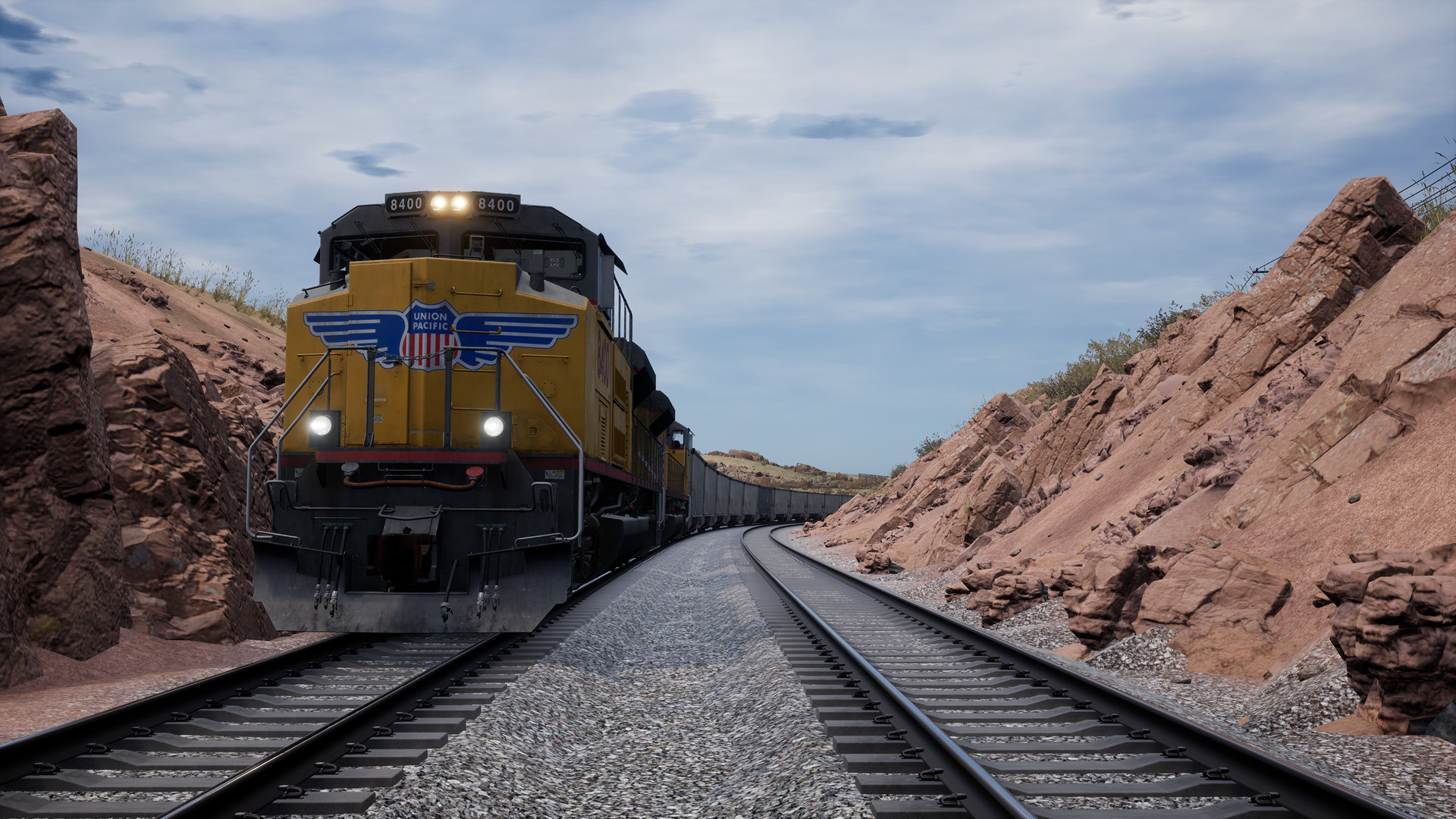 Train Sim World 2: Sherman Hill: Cheyenne – Laramie Route