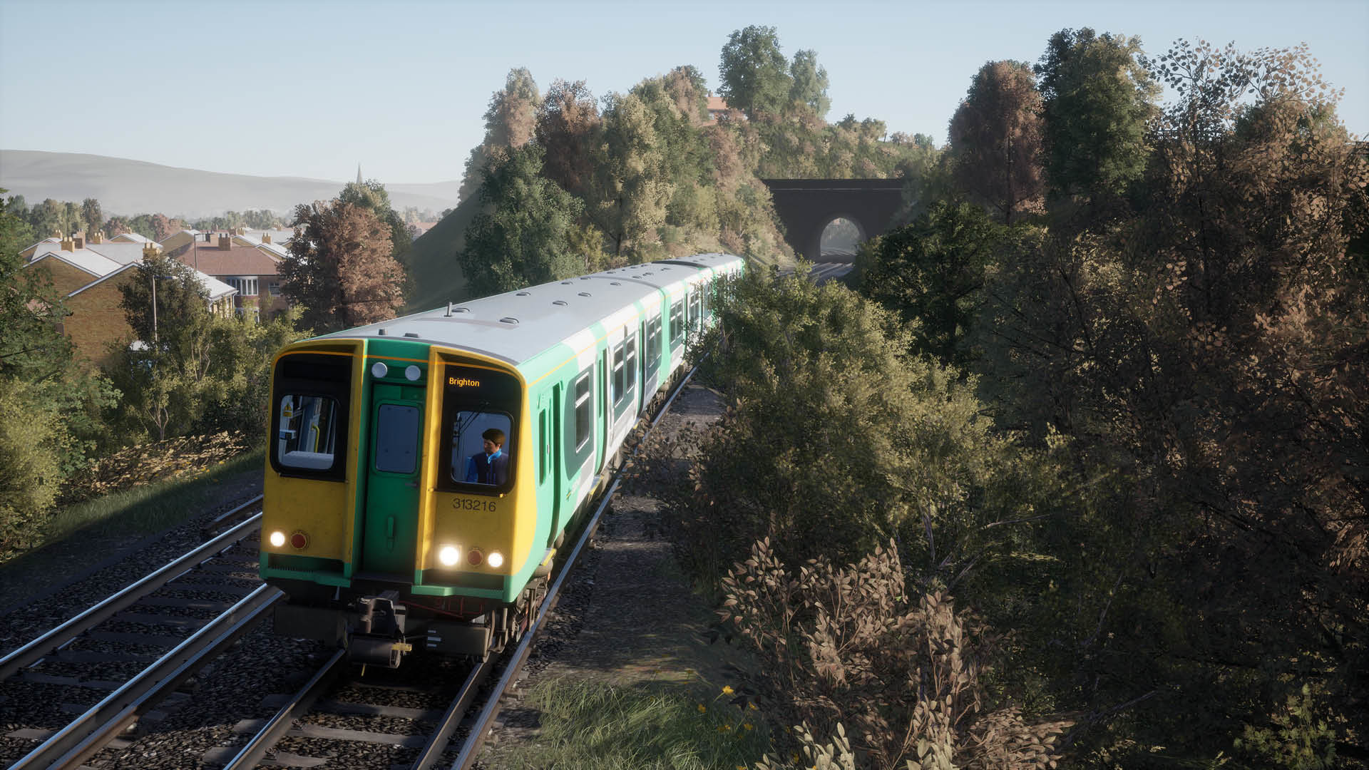 Train Sim World 2: Southern BR Class 313 EMU