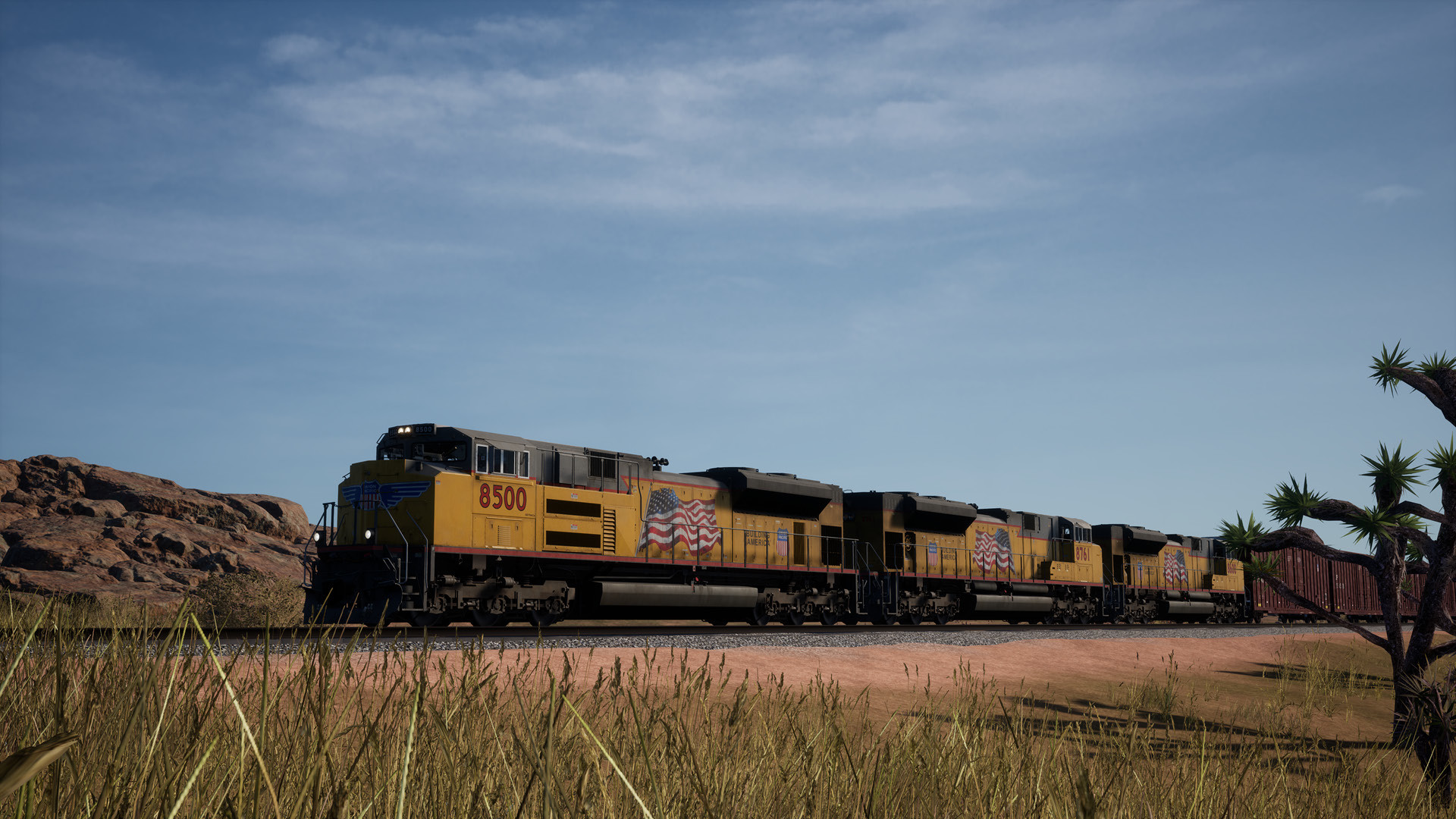 Train Sim World 2: Sherman Hill: Cheyenne – Laramie Route