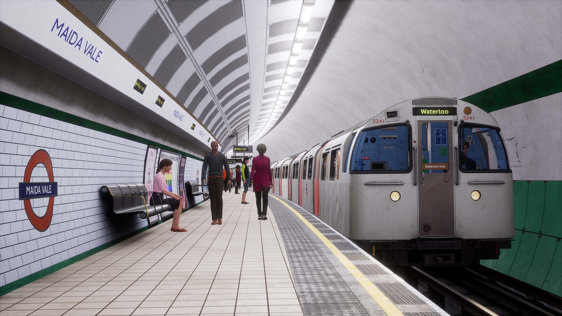 Train Sim World 2: New Journeys Expansion