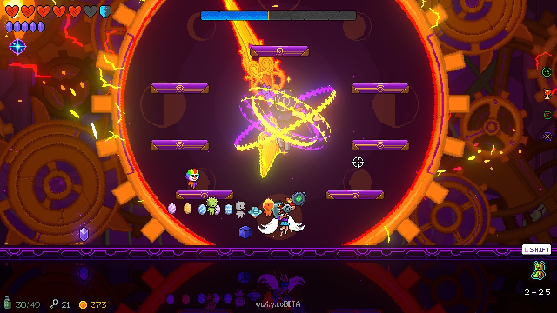 Neon Abyss: Chrono Trap