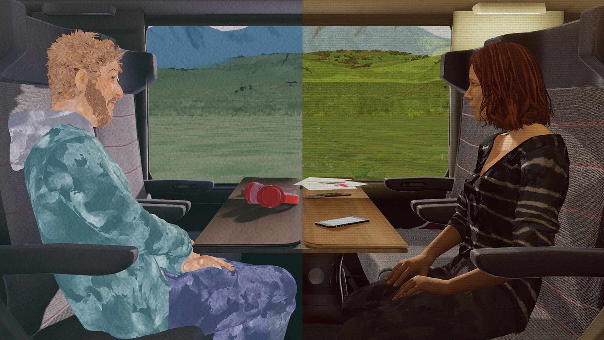 Museum of Other Realities: Canadian Collection