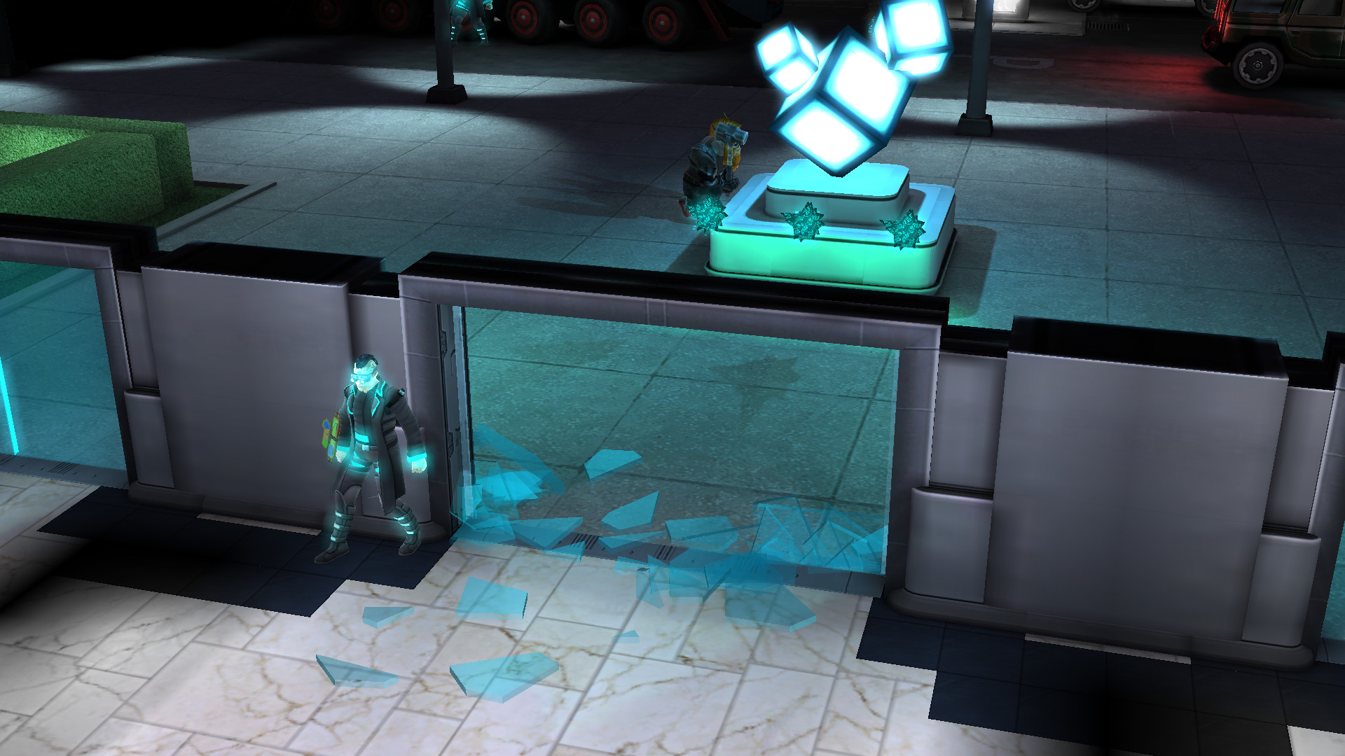 Shadowrun Chronicles: Boston Lockdown – Missions