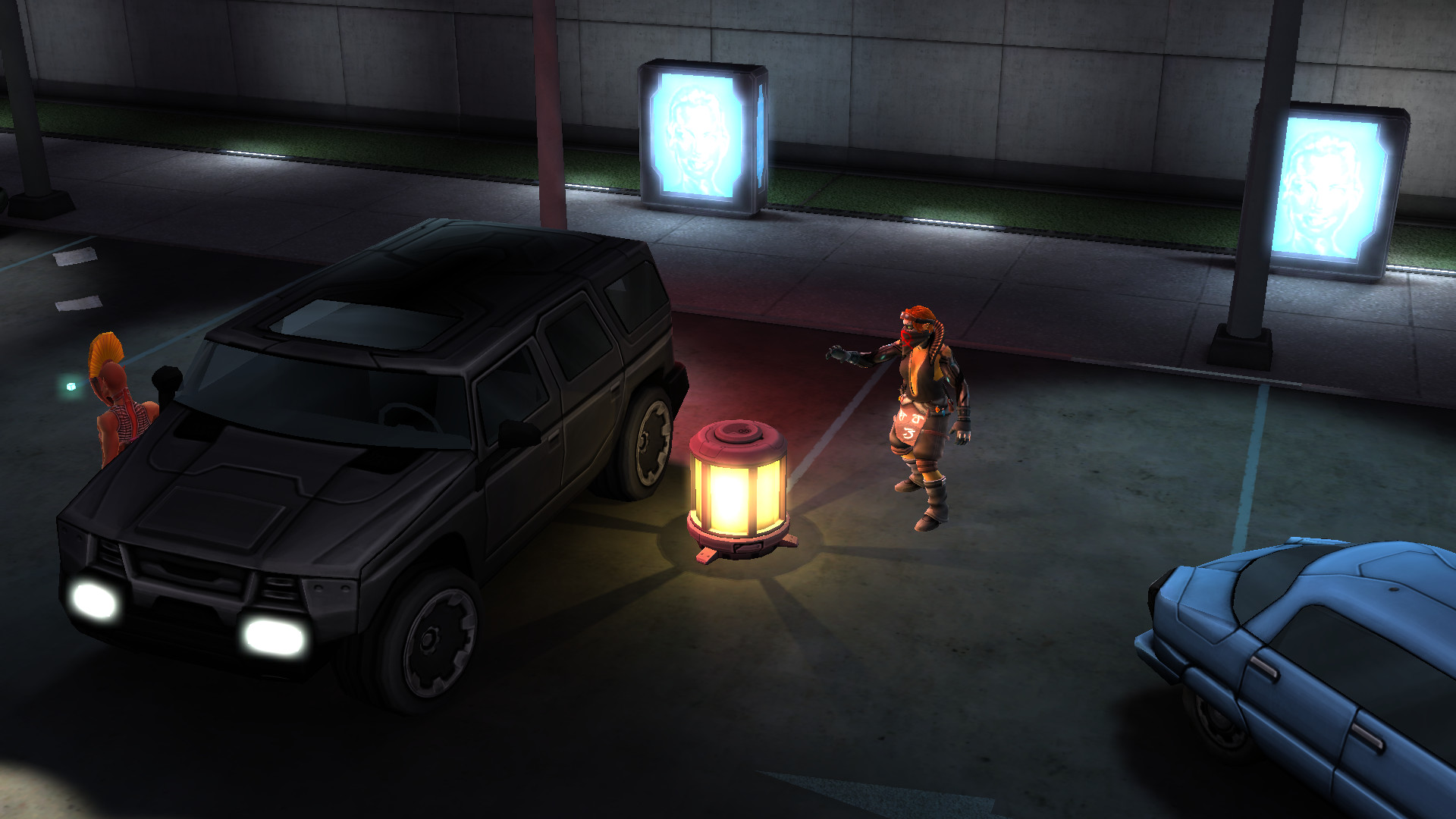 Shadowrun Chronicles: Boston Lockdown – Missions