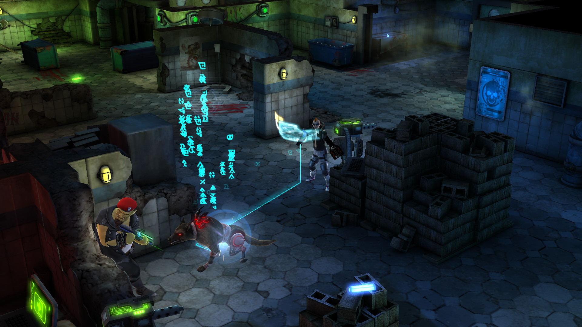 Shadowrun Chronicles: Boston Lockdown – Missions
