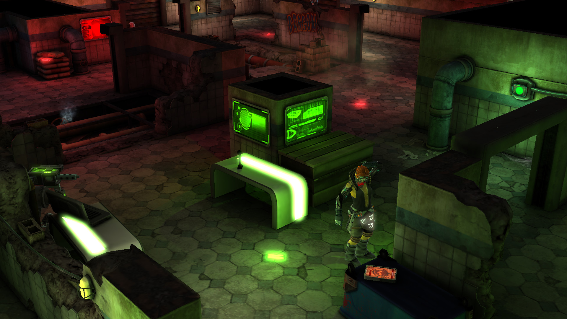 Shadowrun Chronicles: Boston Lockdown – Missions