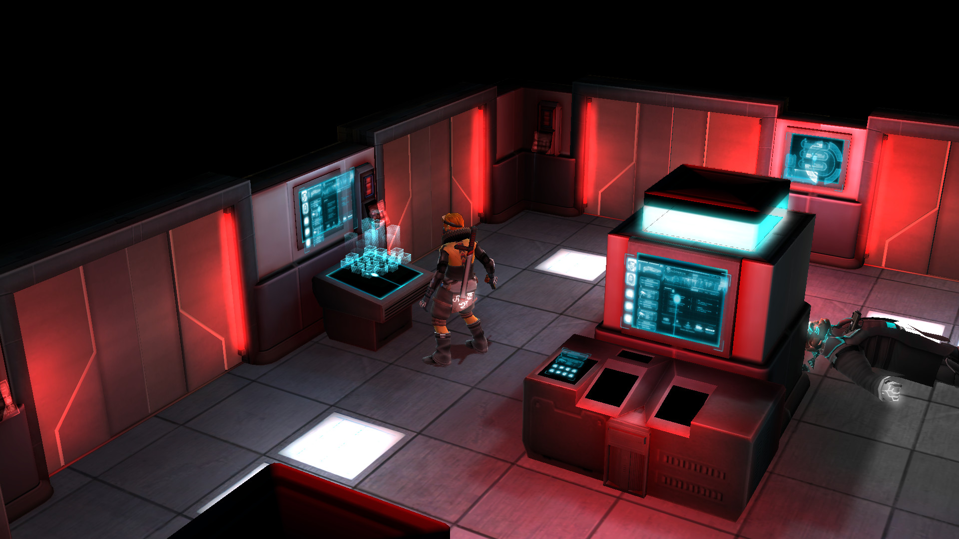 Shadowrun Chronicles: Boston Lockdown – Missions
