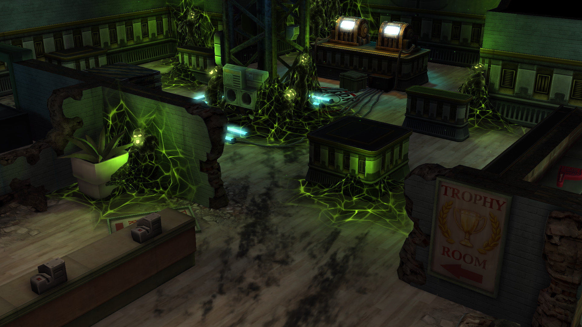 Shadowrun Chronicles: Boston Lockdown – Missions