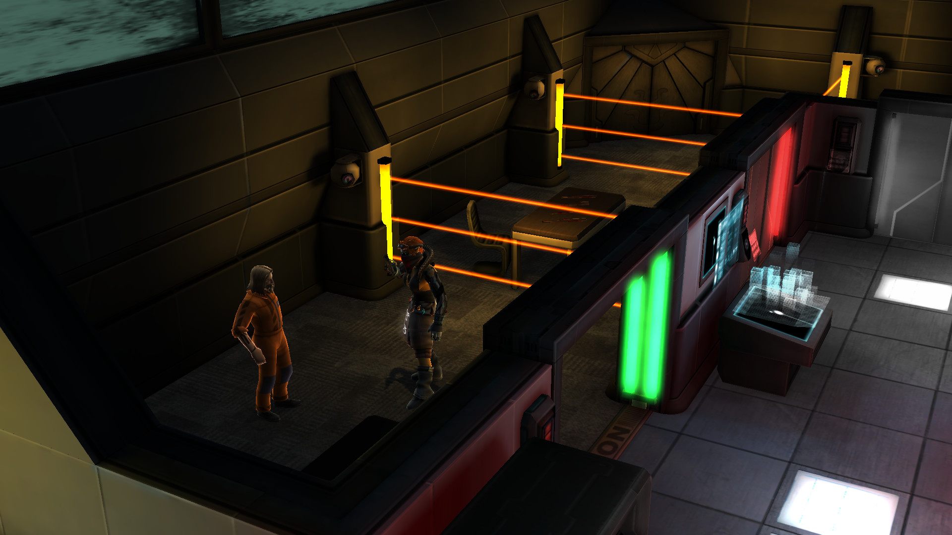 Shadowrun Chronicles: Boston Lockdown – Missions