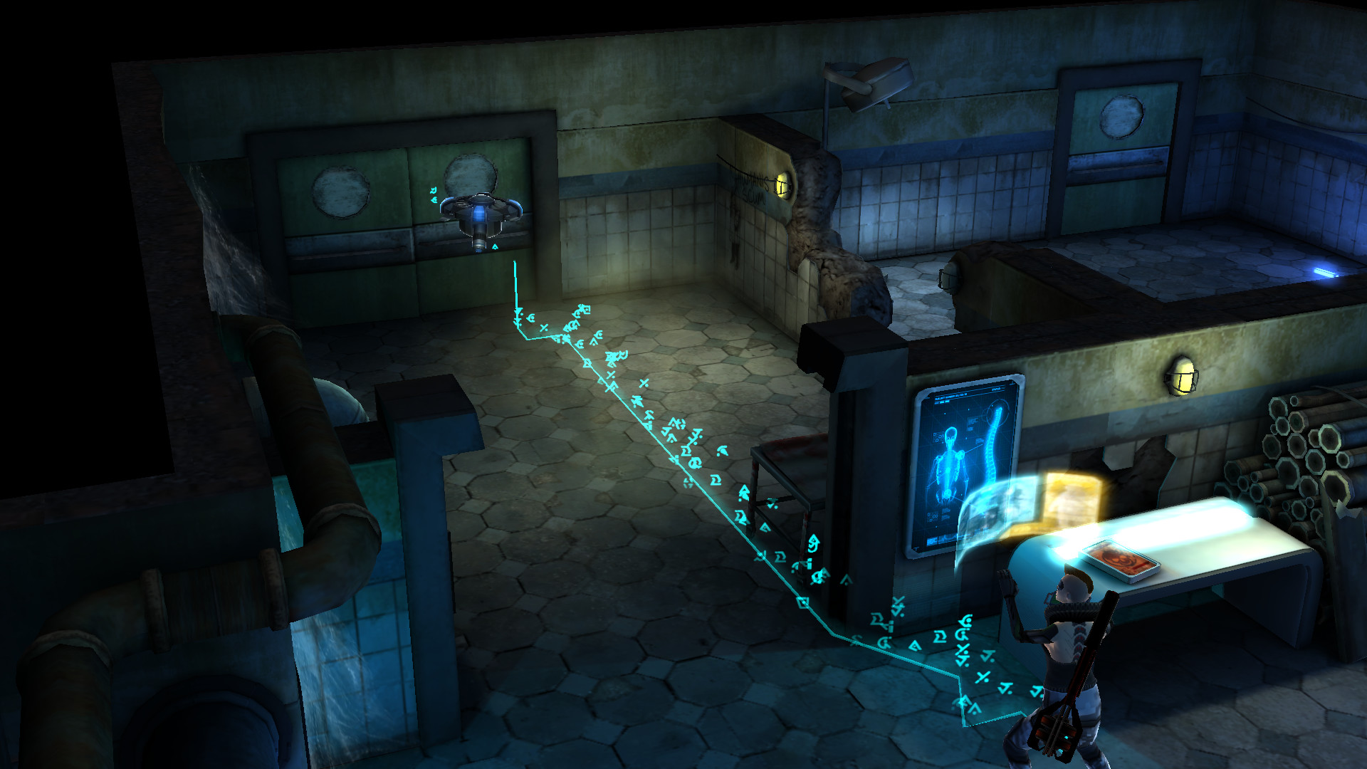 Shadowrun Chronicles: Boston Lockdown – Missions